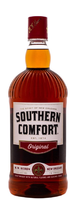 G19985D4R ☆ SOUTHERN COMFORT サザン カンフォート リキュール 760ml 43％ 古酒 未開栓 飲料